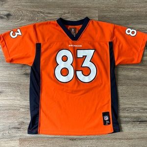 Denver broncos Jersey NFL Team Apparel